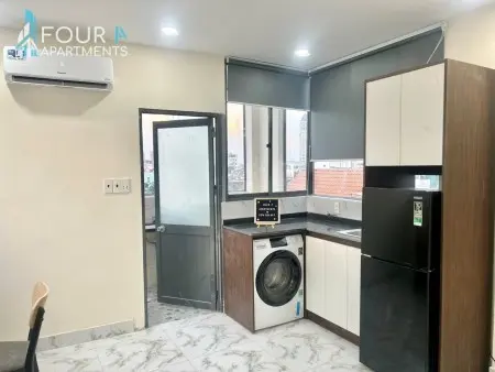 Cho Thuê Phòng Full Nt Cửa Sổ Trời Đường Nguyễn Văn Thương Gần Đh Hutech, Uef, Gtvt, Ngoại Thương