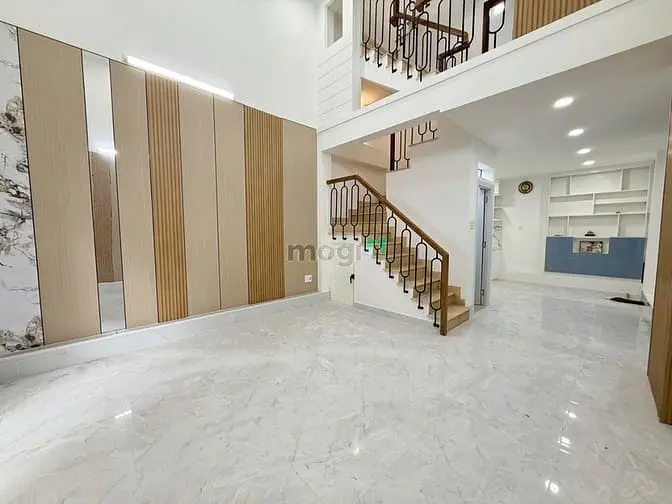 Bán Nhà Quận 3 - Lê Văn Sỹ - Hẻm Xe Hơi Sát Nhà - 48M - Nhỉnh 8 Tỷ