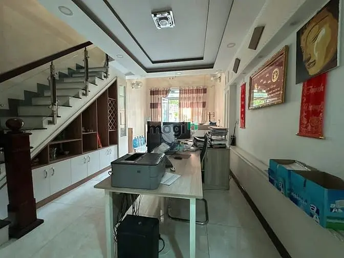 Nhà Phố 4L Ngang 4.2M Kd Đa Nghề Quang Trung Dts 174M2 Gần Chợ 10.3 Tỷ