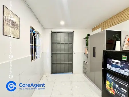 Ngay Ngã Tư Thủ Đức, Ga Full Nội Thất