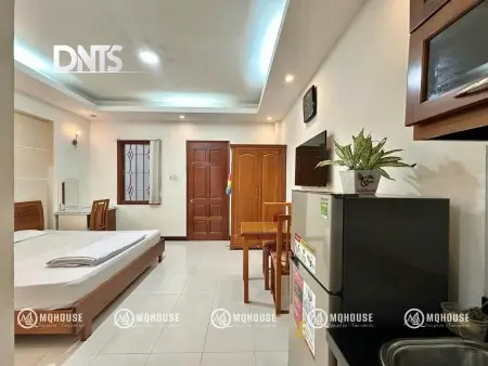 Cho Thuê Phòng Ngay Chợ Thái Bình_Cv 23Tháng9_Phố Bùi Viện_Bv Từ Dũ Q1