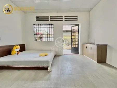 Studio Ban Công 40M² – Full Nội Thất Xô Viết Nghệ Tĩnh, Bình Thạnh 0932150832