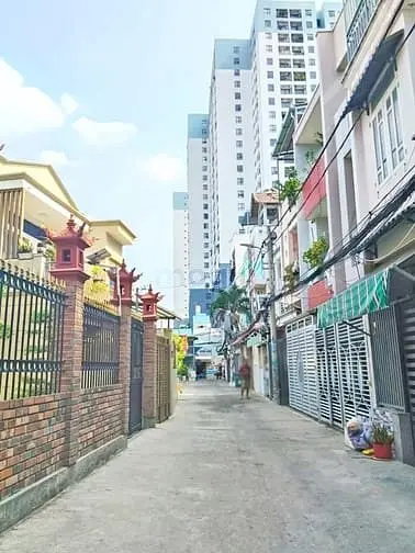 Hàng Hiếm - Lô Đất 5.2X19M Full Thổ Cư Ngay Chung Cư M-One, Quận 7