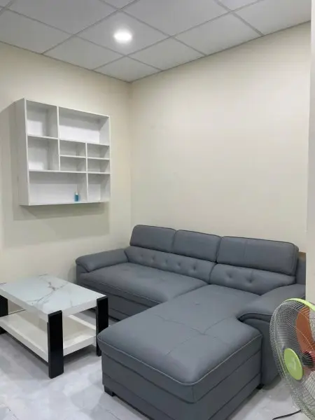 Chung Cư Miếu Nổi, Vũ Huy Tấn, Bt: 1Pn, 55M2, Ntcb, 8,5Tr