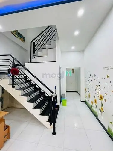 Bán Nhà 3 Lầu Hẻm Xe Hơi Đường Trường Lưu, P Long Trường,Tp Thủ Đức