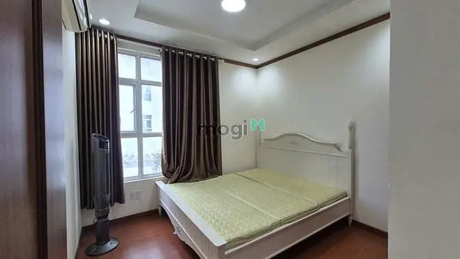 Cho Thuê Chung Cư Hoàng Anh Thanh Bình Q.7 Dt 73M2 Có 2Pn Full Nt 10Tr