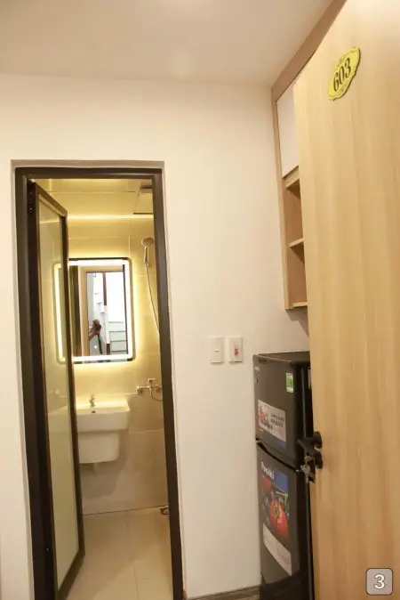 Phòng Trọ Full Đồ Cửa Sổ Thoáng 75 Xuân Đỉnh