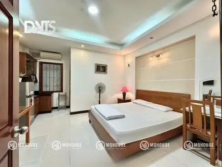 Cho Thuê Phòng Ngay Chợ Thái Bình_Cv 23Tháng9_Phố Bùi Viện_Bv Từ Dũ Q1