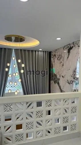 Nhà 1 Trêt 1 Lửng 2 Lầu Đường 672 Ngay Chung Cư Văn Hóa Phước Long B