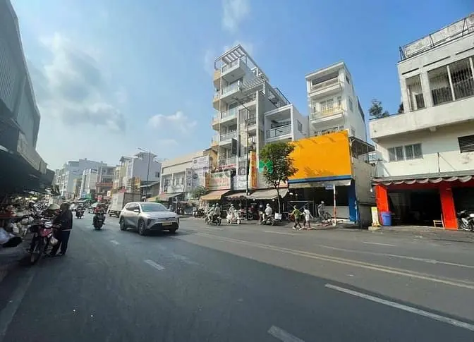 Cho Thuê Nhà Nguyễn Văn Nghi - Đối Diện Chợ Gò Vấp, Đh Công Nghiệp