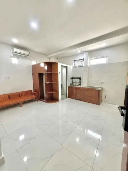 Phòng Rộng Thoáng Sau Giga Mall Giờ Giấc Tự Do