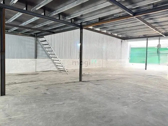 Cho Thuê Kho Đẹp 200 M², Đường Đặng Thùy Trâm Rộng 12M, Bình Thạnh