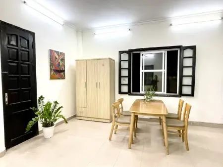 Cc Cho Thuê Căn Hộ 36M2 Đồ Đẹp, Thoáng Rộng Ngay Vincom Bà Triệu