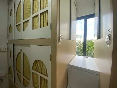 Cho Thuê Ký Túc Xá Cao Cấp Gò Vấp Gần Đại Học Công Nghiệp, Chợ Gò Vấp. Giá 1.7Tr/Th. Máy Lạnh 24/24