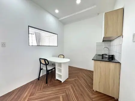 Khai Trương Căn Hộ 1 Phòng Ngủ Ban Công Máy Giặt Riêng Rộng 40M2 Ngay Bạch Đằng Bình Thạnh