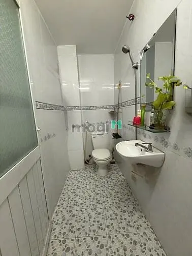 Nhà Mới 4 Tầng, Hẻm Xe Hơi Gần Lê Văn Lương