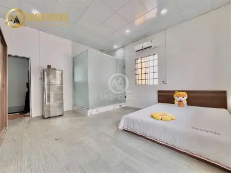 Studio Ban Công 40M² – Full Nội Thất Xô Viết Nghệ Tĩnh, Bình Thạnh 0932150832