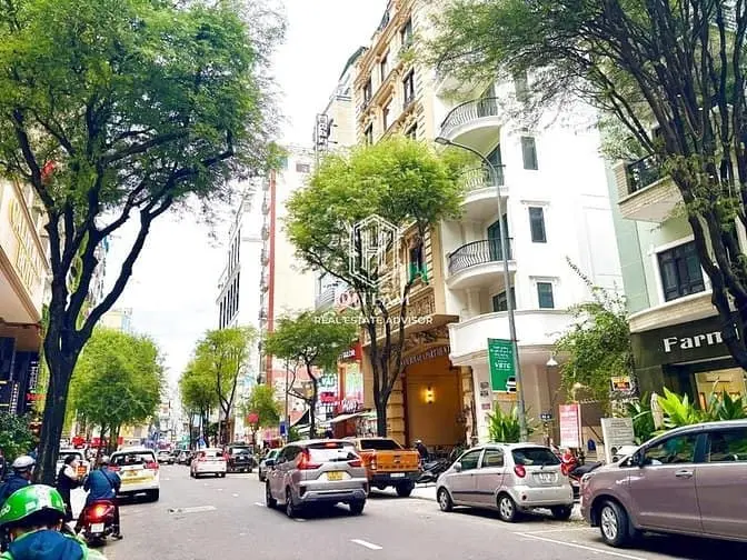Cho Thuê Nhà 71 Thủ Khoa Huân, Bến Thành, Quận 1 - Dt 4.5X23M, Giá Tốt