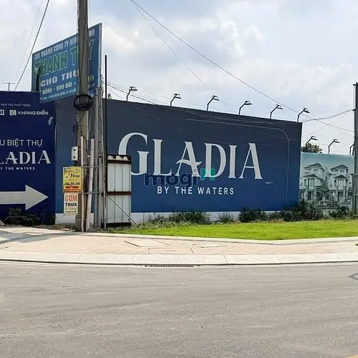 Chính Chủ Gửi Bán Lô Đất Mặt Tiền Đường Võ Chí Công P.cát Lái Quận 2