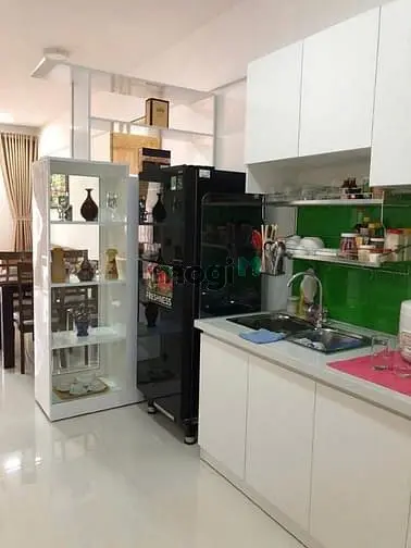 Chung Cư Mỹ Phước, Bùi Hữu Nghĩa, Bt: 13Tr5/Th, 3Pn, Full Nt, Ban Công