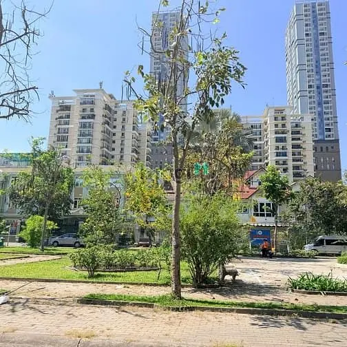 Bán Nền Biệt Thự Còn Lại Duy Nhất 1 Nền View Công Viên Khu C An Phú