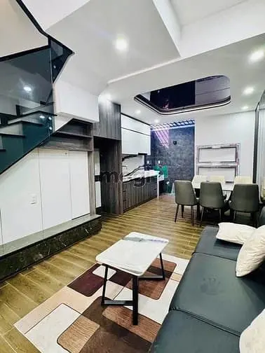 Siêu Phẩm Nhà Đẹp Trường Lưu,Q9-52,4M²-1T2L-4Pn 4Wc-1Tỷ660-Ntcb-Hxh-Sh