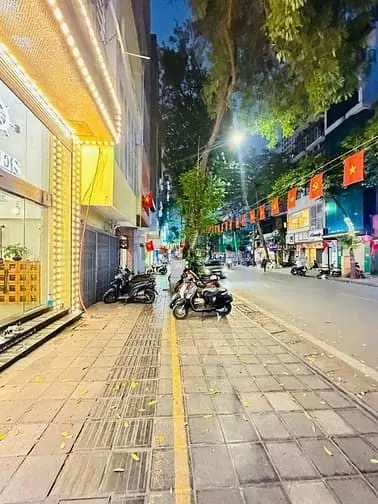 Mặt Phố Thái Phiên | Vincom Bà Triệu | 45M2 X 4 Tầng | Mt 4M | 41 Tỷ