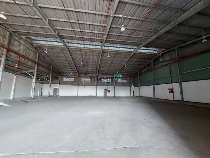 Khan Hiếm! Bán Nhà/ Kho Xưởng Mt Đường Đào Trí - Quận 7. Dt: 8 X 79 (1