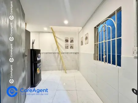 Ngay Ngã Tư Thủ Đức, Ga Full Nội Thất