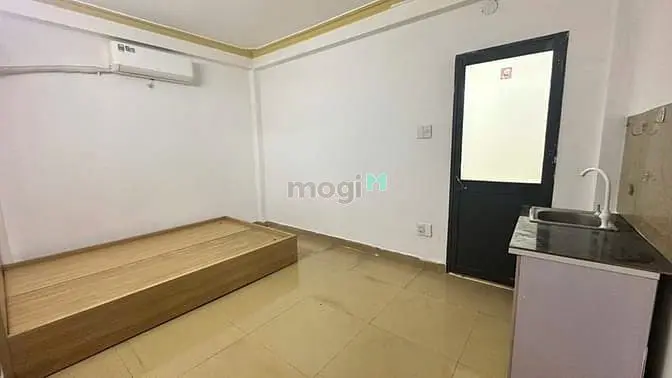 Phòng Giá Rẻ Sẵn Nội Thất Ngay Cvpm Quang Trung Tô Ký