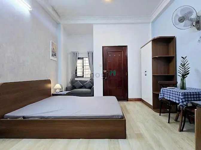 Ch Studio Cửa Sổ - Phan Xích Long Pn Full Nội Thất