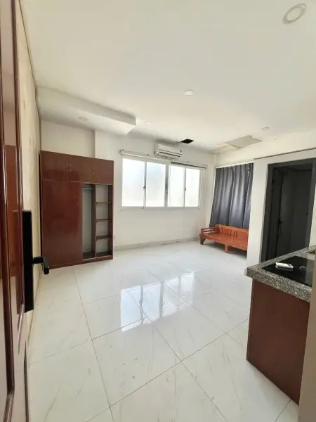 Phòng Rộng Thoáng Sau Giga Mall Giờ Giấc Tự Do