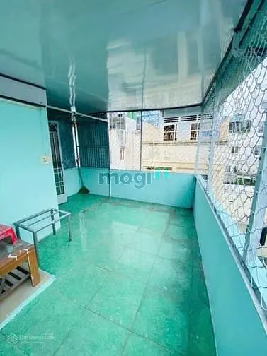 Cho Thuê Nhà 2 Tầng Căn Góc Hẻm 150 Lý Chính Thắng Q3 Chỉ 9Tr