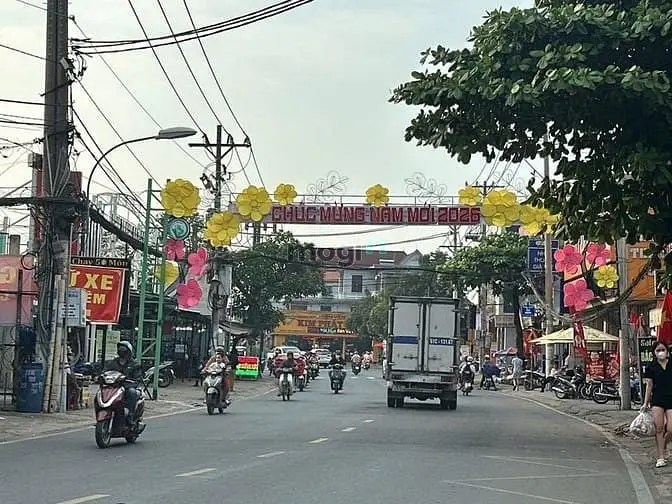 Chính Chủ Gửi Bán Mtkd Ngang 10M Tl43 Thủ Đức 600M2 Tiện Xây Mới 32 Tỷ