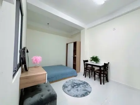 Căn Hộ Studio Cửa Sổ Trời Rộng Rãi Full Nội Thất Tại Đường Bạch Đằngbình Thạnh 0932150832