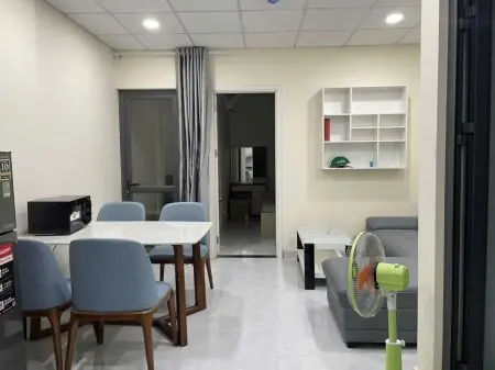 Chung Cư Miếu Nổi, Vũ Huy Tấn, Bt: 1Pn, 55M2, Ntcb, 8,5Tr