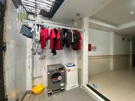 Cho Thuê Ký Túc Xá Cao Cấp Gò Vấp Gần Đại Học Công Nghiệp, Chợ Gò Vấp. Giá 1.7Tr/Th. Máy Lạnh 24/24