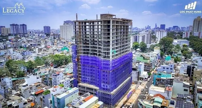 Cần Bán Căn Hộ Vip Nhất Quận 5 Giá 7 Tỷ Căn 2Pn -70M2