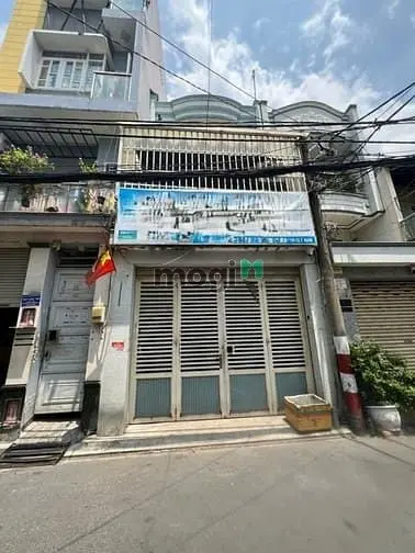 Mt Cao Văn Ngọc (4.2X20M) - Sát Tân Bình - Nở Hậu Tài Lộc - 9 Tỷ