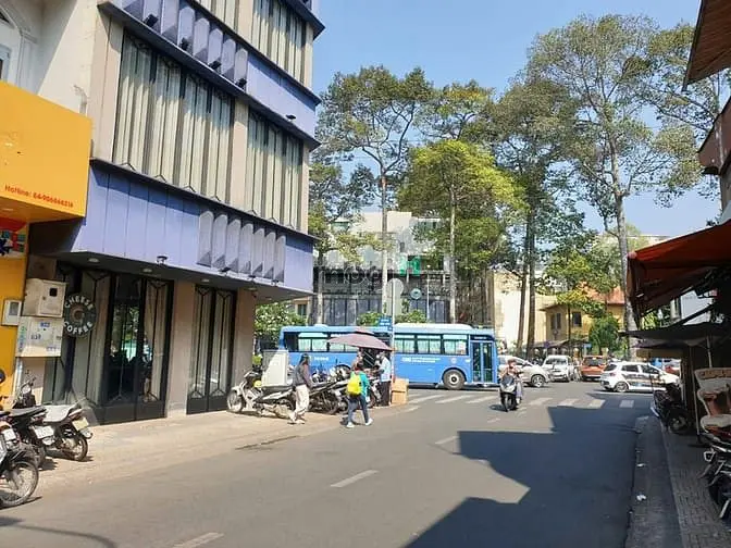 Hàng Hiếm Mặt Tiền Lương Nhữ Học Ngay Góc Hồng Bàng Phường 11 Quận 5