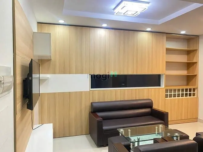 Cho Thuê Căn Hộ Himlam Riverside Quận 7 Dt 78M2 Có 2Pn Full Nt 13 Tr