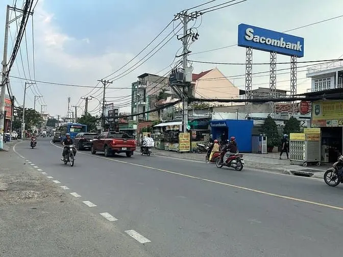 Chính Chủ Gửi Bán Mtkd Ngang 10M Tl43 Thủ Đức 600M2 Tiện Xây Mới 32 Tỷ