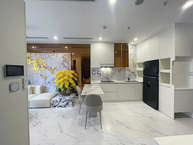 Tiêu Chuẩn Resort Cho Thuê Căn 1Pn+ [The Opus One] Sang Cao Cấp