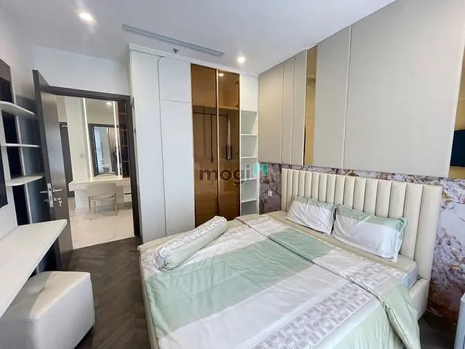 Tiêu Chuẩn Resort Cho Thuê Căn 1Pn+ [The Opus One] Sang Cao Cấp