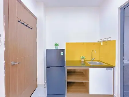 Phòng Ban Công – Thang Máy – Giá Tốt Gần Trung Tâm Bình Thạnh