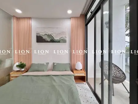 Cho Thuê Phòng Trọ Quận 1, Phòng Mới Đầy Đủ Nội Thất Gần Vòng Xoay Cống Quỳnh, Phố Bùi Viện