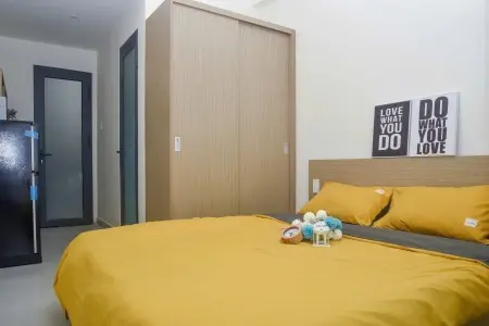 Cho Thuê Phòng Bancon Full Nội Thất Ngay Chợ Bà Chiểu Gần Quận 1