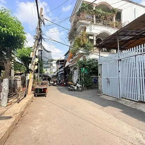 Bán Nhà Mặt Tiền Đường Số 19, Phường Bình Trưng Đông, Quận 2