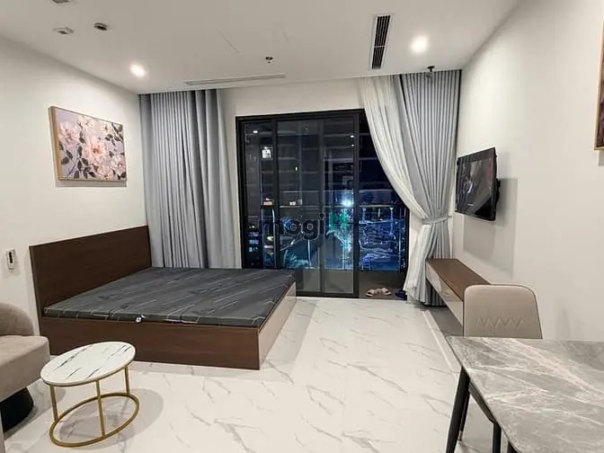 Cho Thuê Studio Full Nội Thất [The Opus One] Vinhomes Grand Park