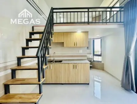 Cho Thuê Căn Có Gác Nằm Ngay Khu An Ninh, Giá Ưu Đãi ‼️‼️